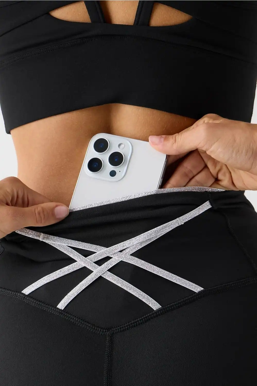 Boost PowerHold® High-Waisted Legging