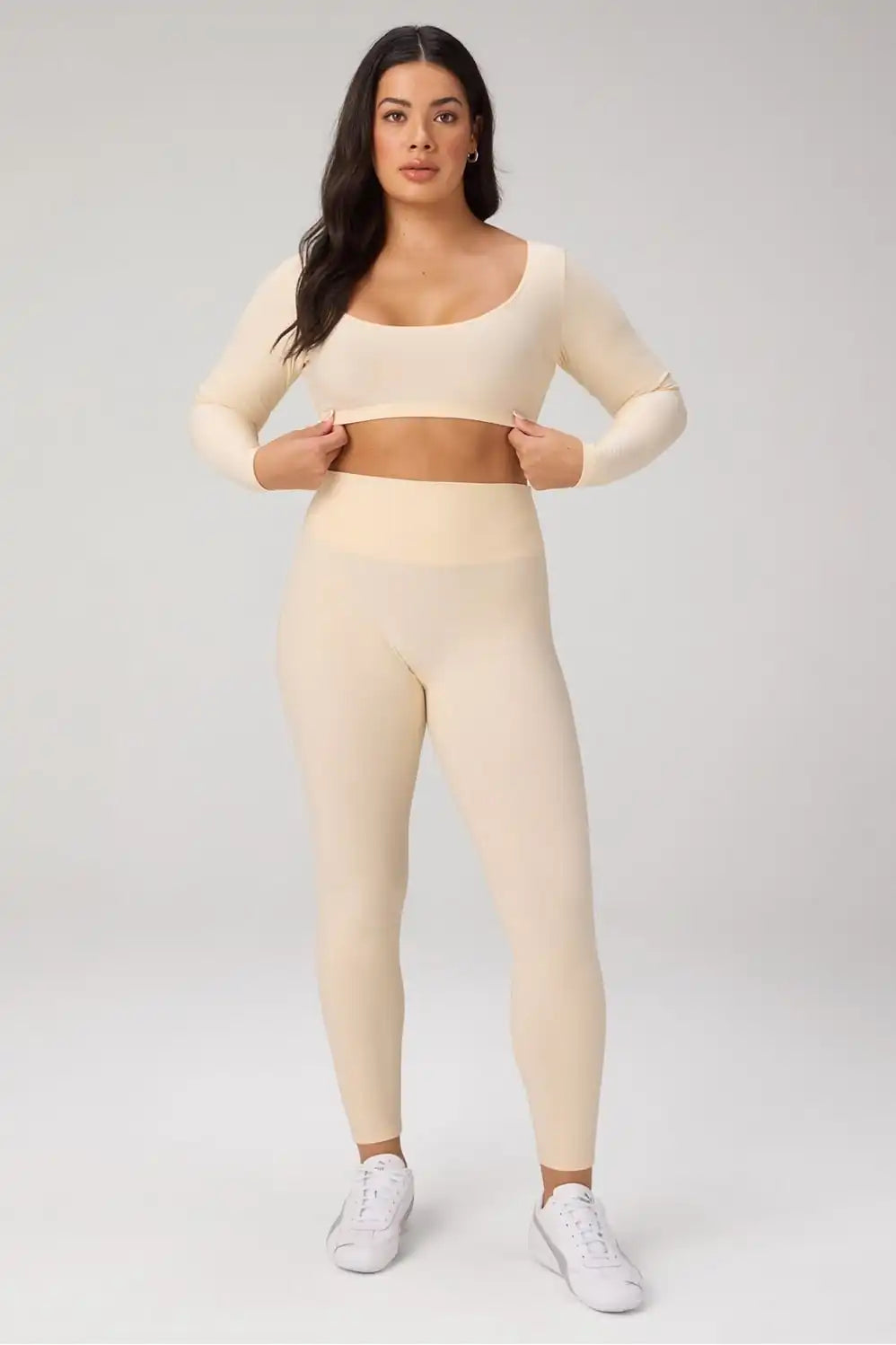 Luxe360 HeatherFlex Legging Secondary image