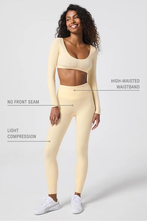 Luxe360 HeatherFlex Legging