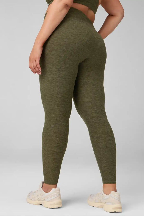 HeatherFlex High-Waisted TLC Legging
