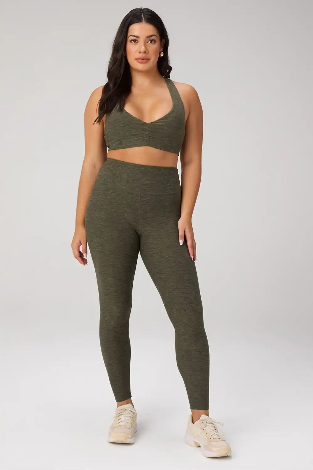 HeatherFlex High-Waisted TLC Legging