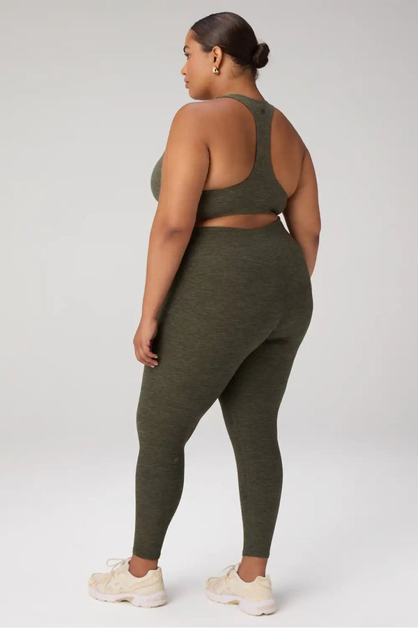HeatherFlex High-Waisted TLC Legging