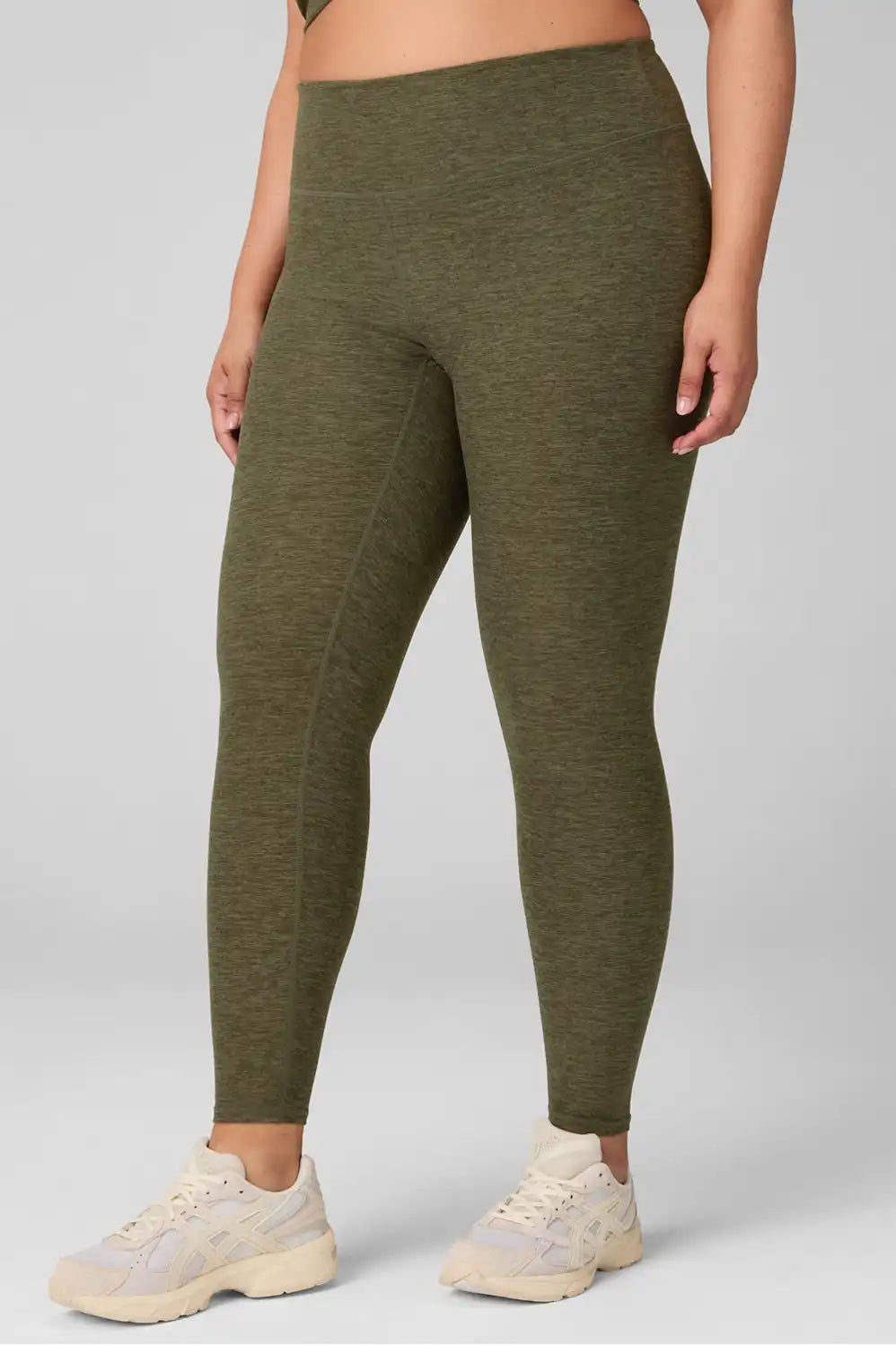 HeatherFlex High-Waisted TLC Legging
