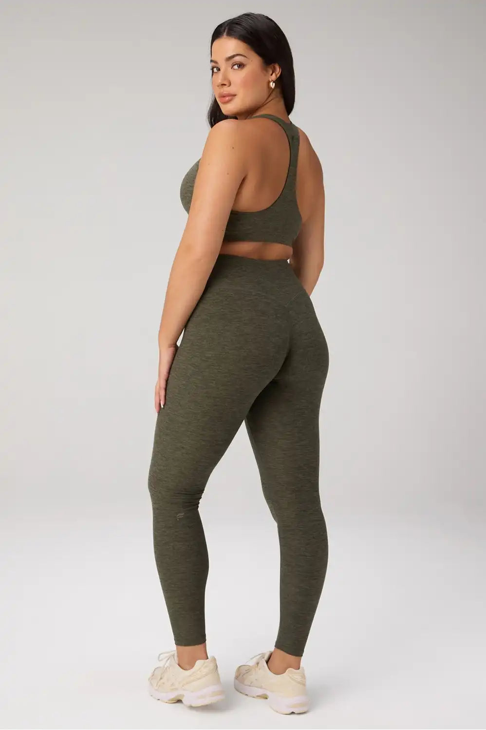 HeatherFlex High-Waisted TLC Legging