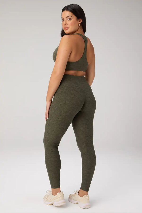 HeatherFlex High-Waisted TLC Legging