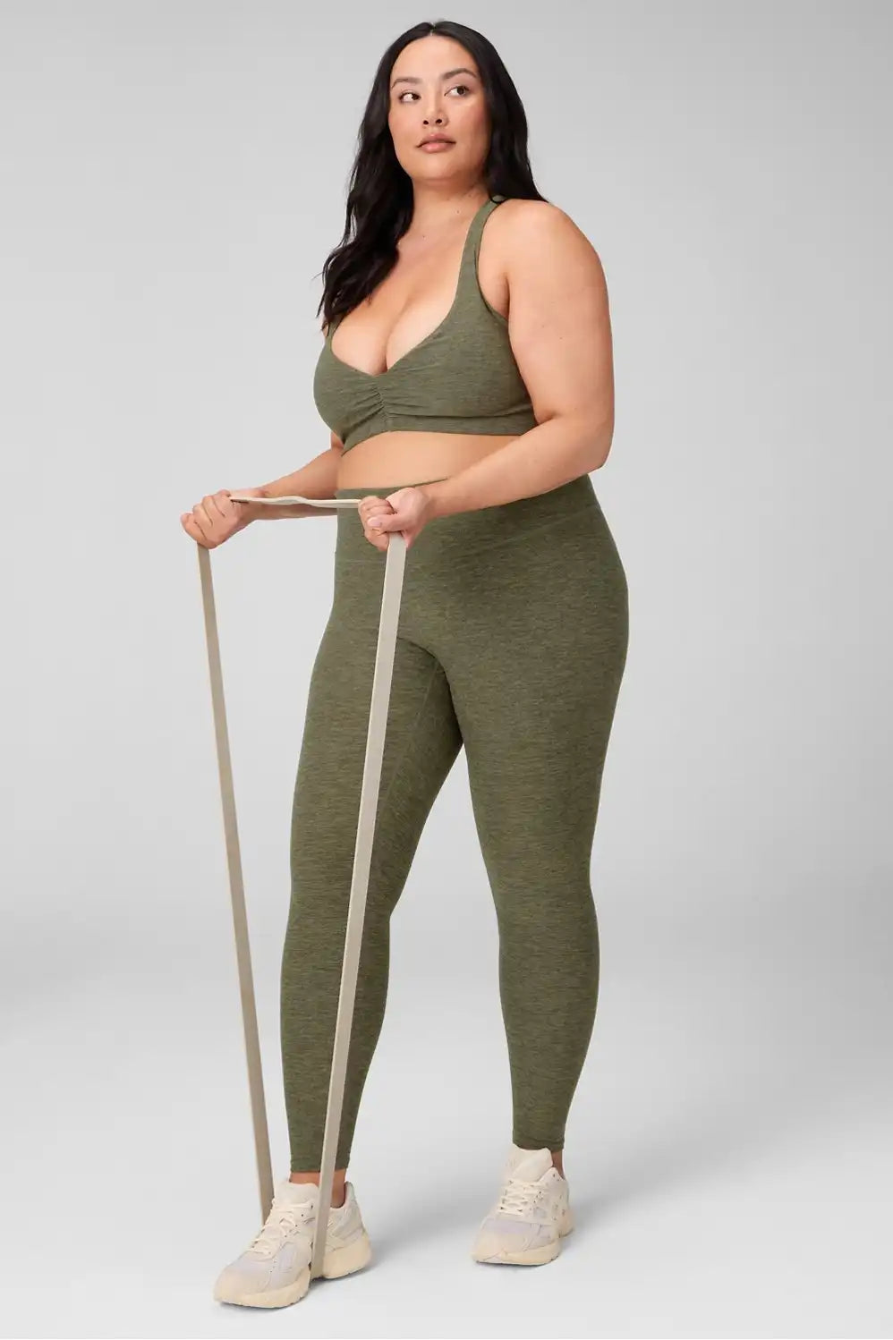 HeatherFlex High-Waisted TLC Legging