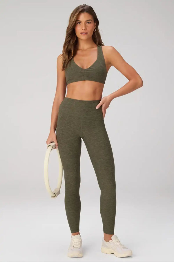 HeatherFlex High-Waisted TLC Legging