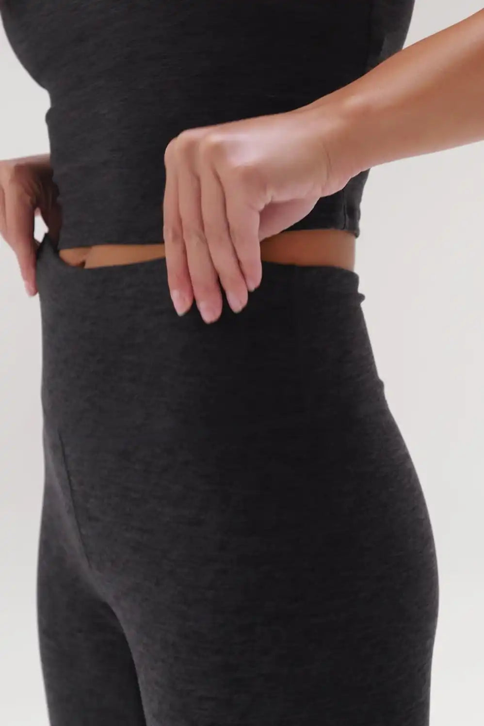 HeatherFlex High-Waisted TLC Legging