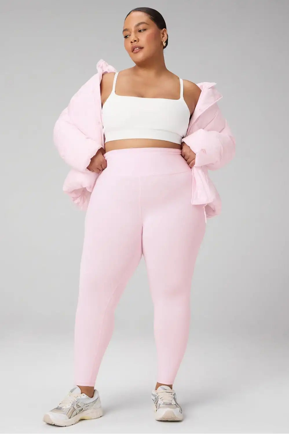Boost PowerHold® High-Waisted Legging Tall