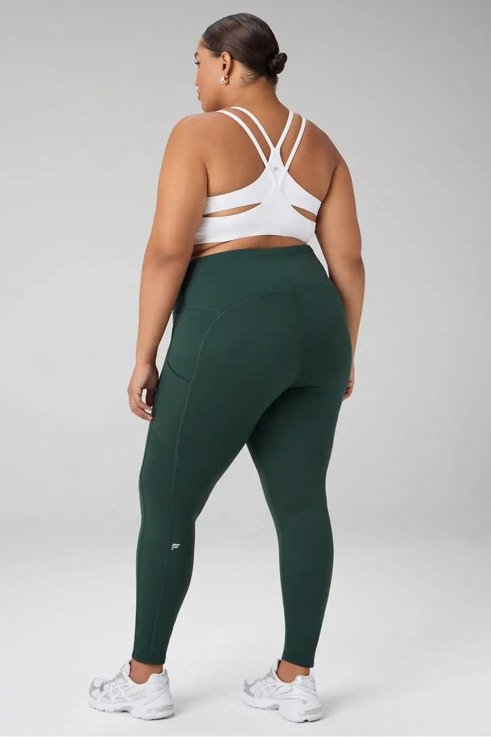 Cold Weather High-Waisted Pocket Legging