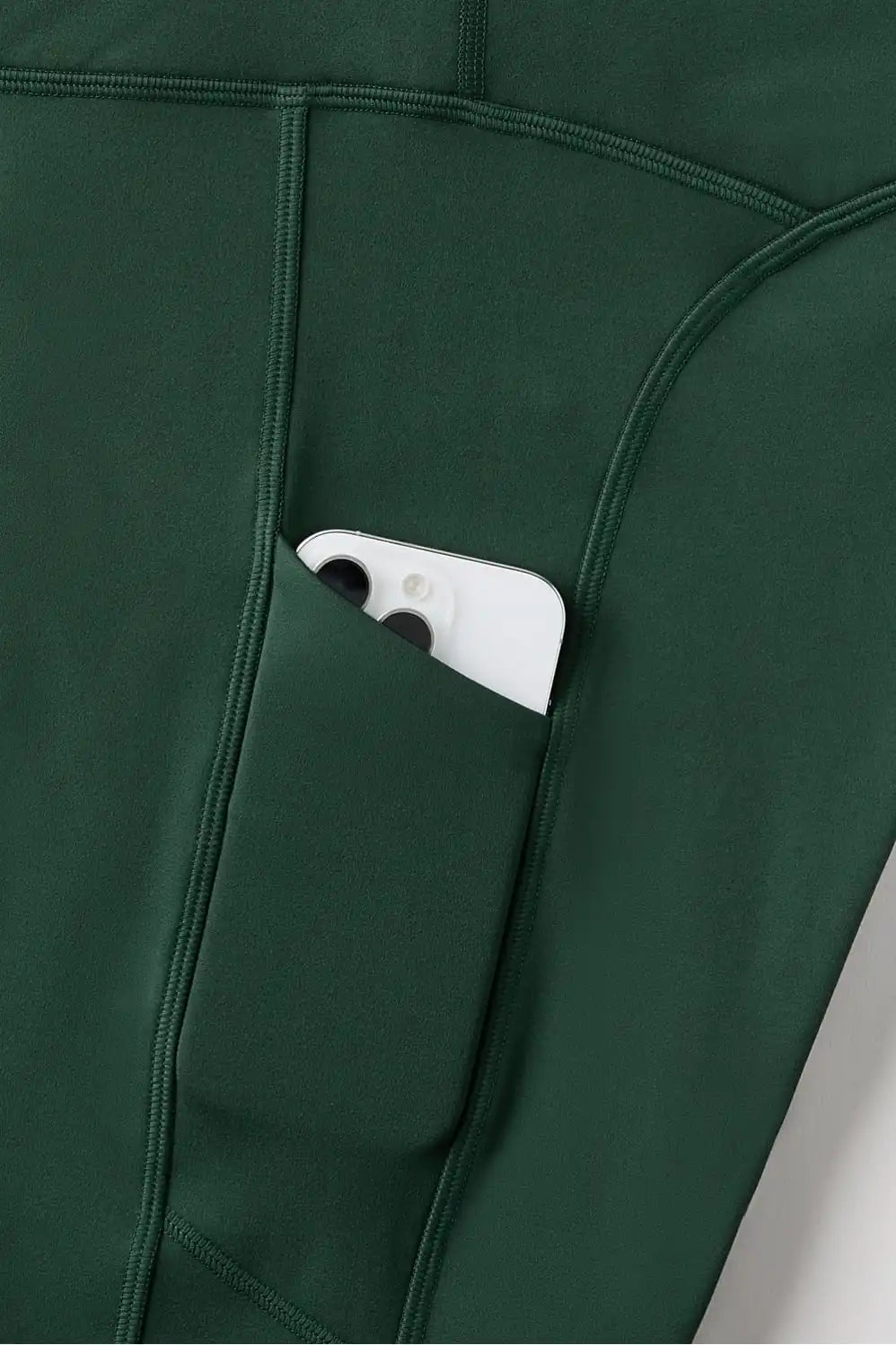 Cold Weather High-Waisted Pocket Legging