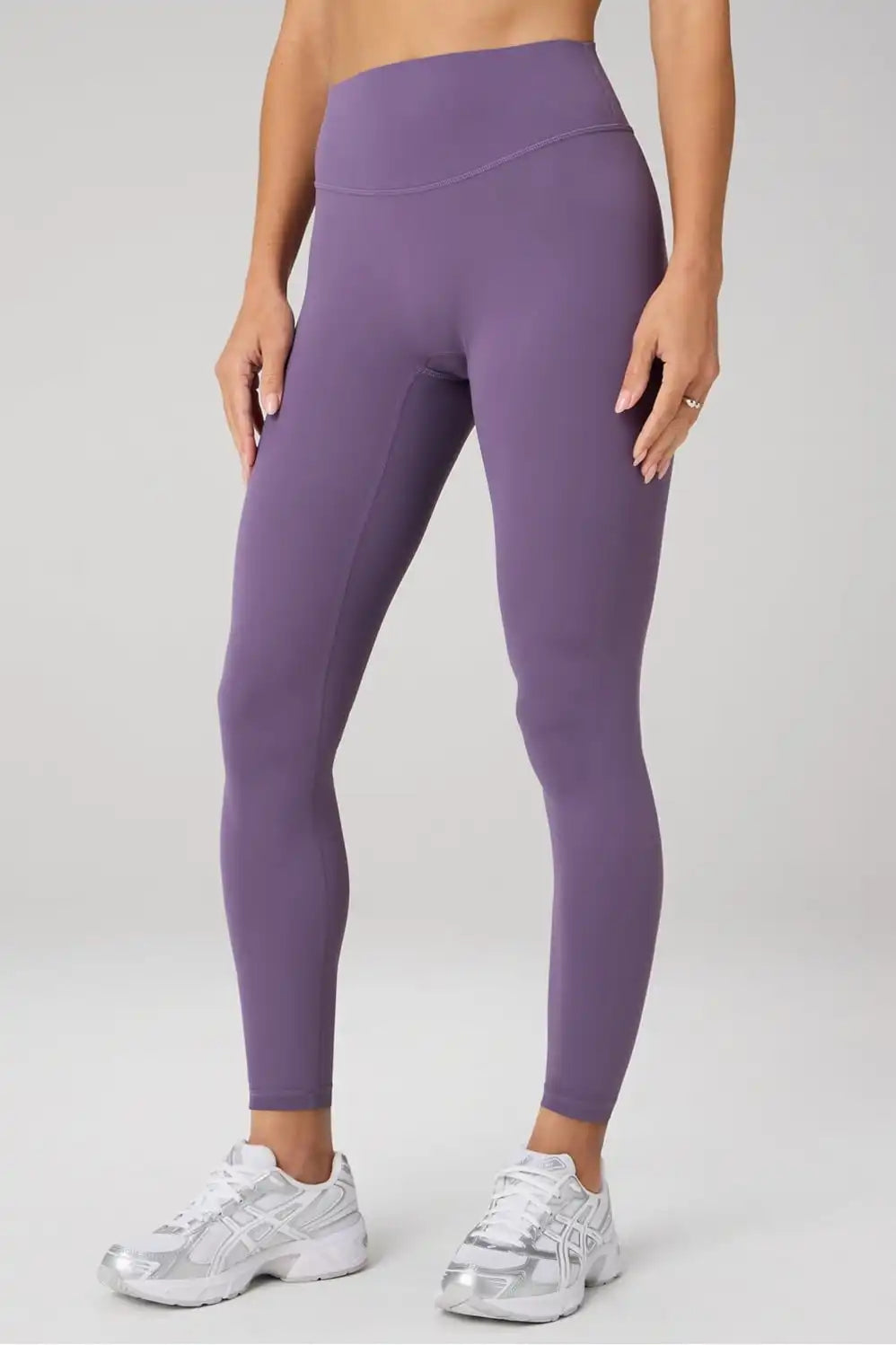The No-Seam PureLuxe TLC Legging 7/8 Secondary image