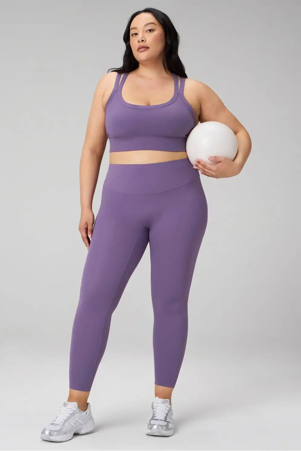 The No-Seam PureLuxe TLC Legging 7/8