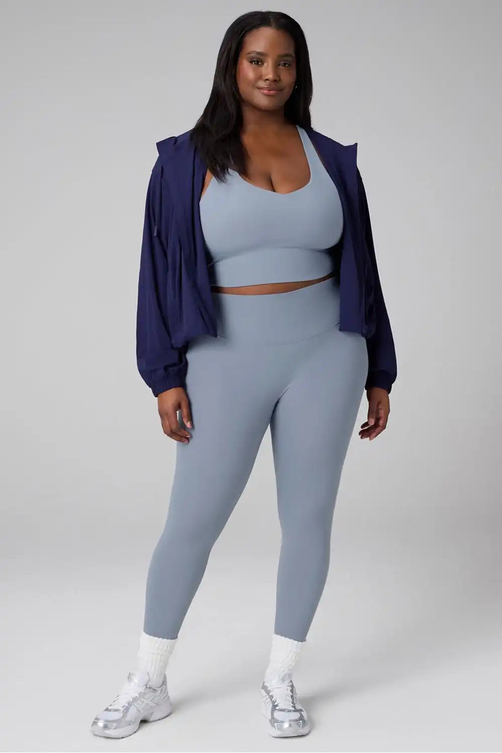 The No-Seam PureLuxe TLC Legging 7/8