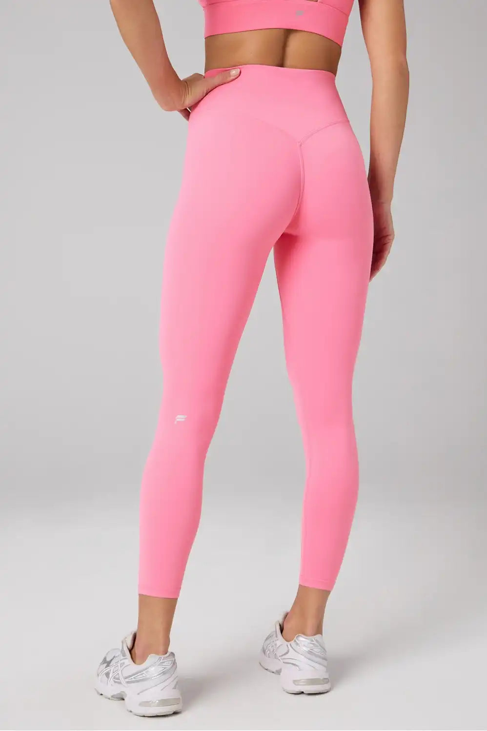 The No-Seam PureLuxe TLC Legging 7/8 Main image