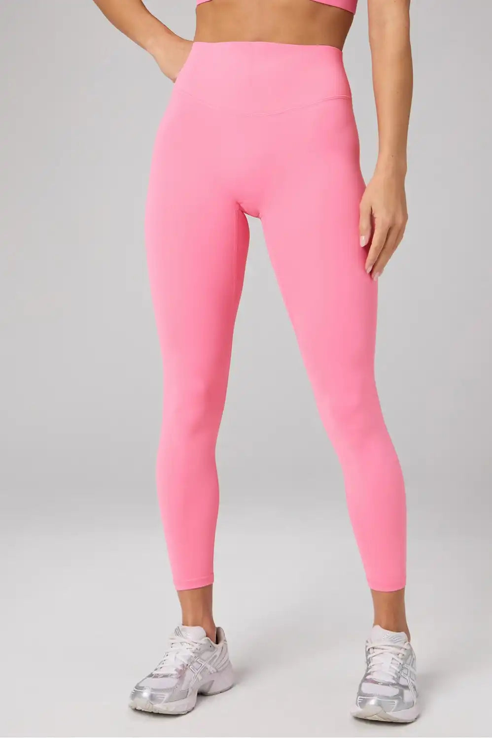The No-Seam PureLuxe TLC Legging 7/8