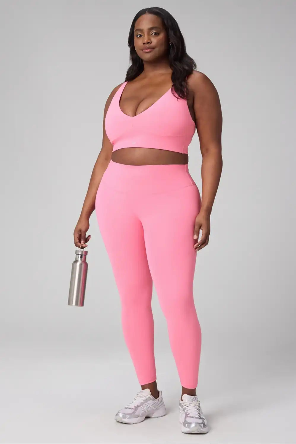 The No-Seam PureLuxe TLC Legging 7/8
