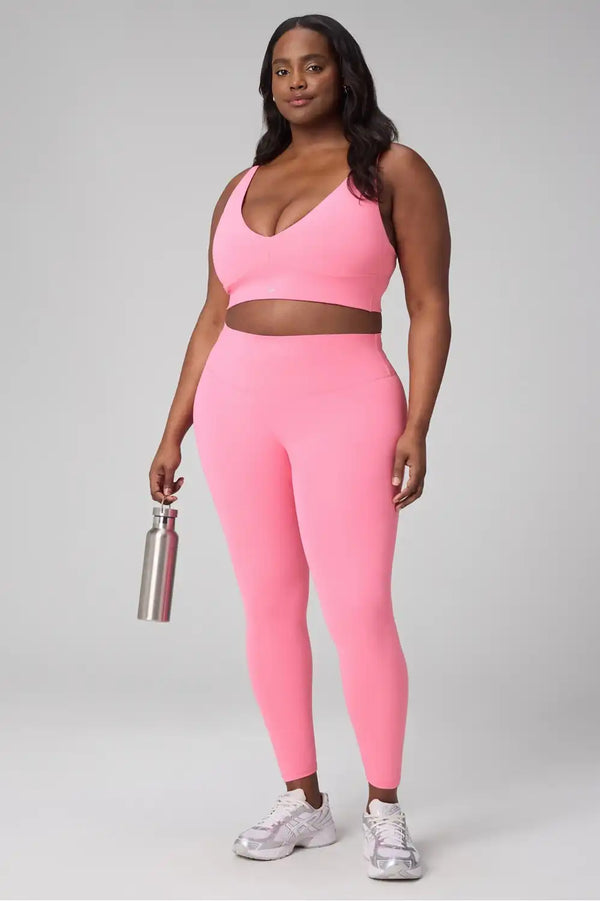 The No-Seam PureLuxe TLC Legging 7/8