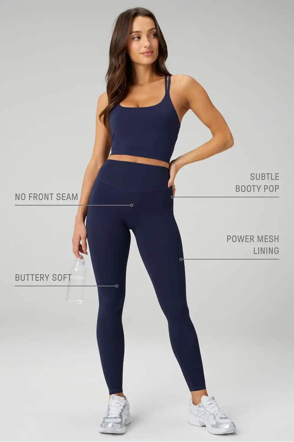 The No-Seam PureLuxe TLC Legging