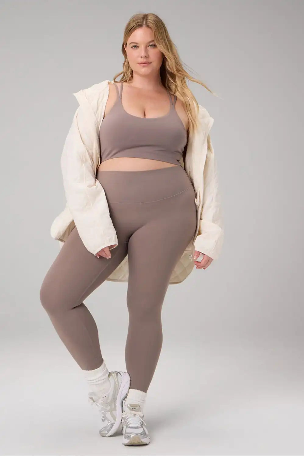 The No-Seam PureLuxe TLC Legging Secondary image
