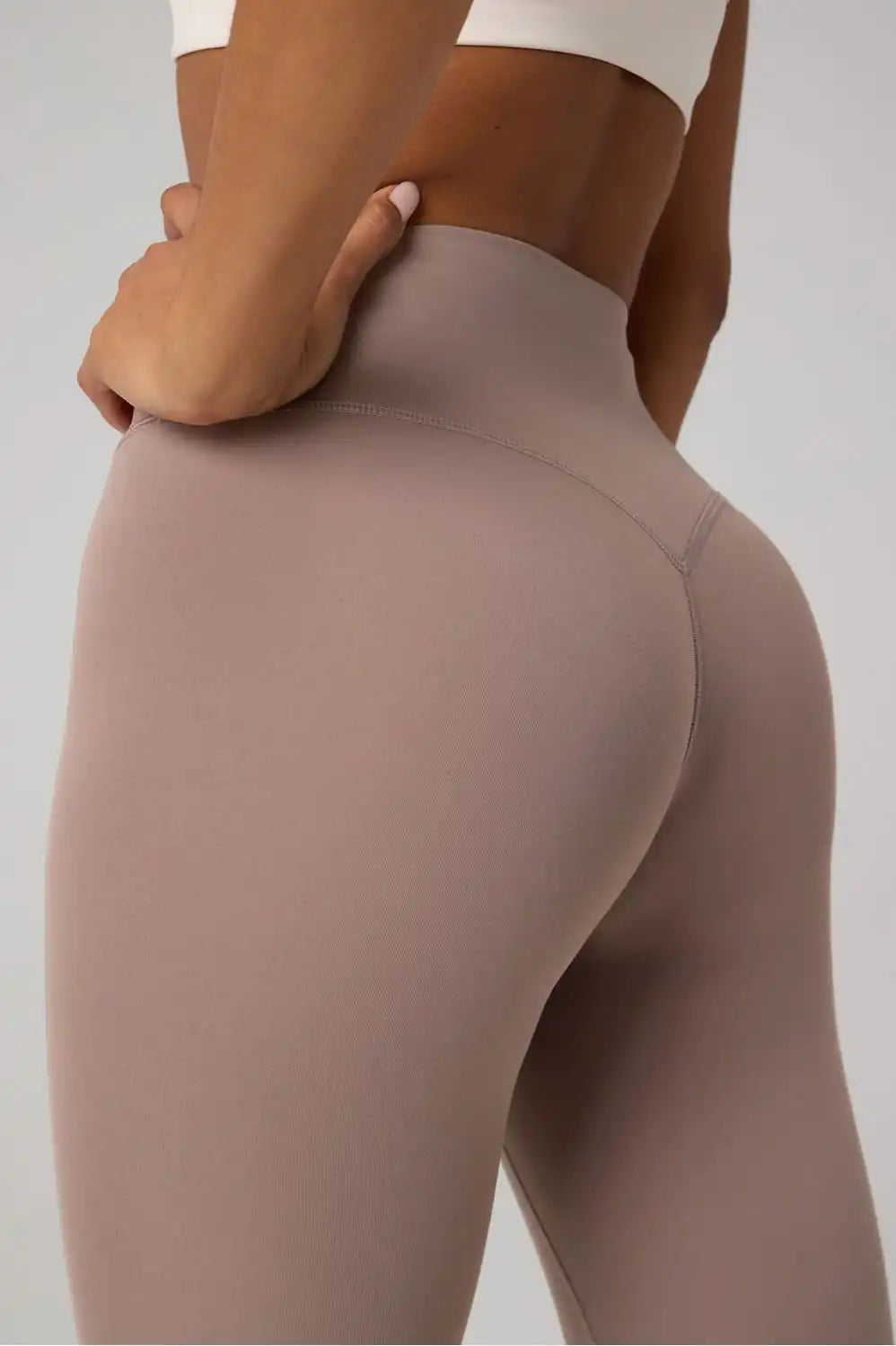 The No-Seam PureLuxe TLC Legging