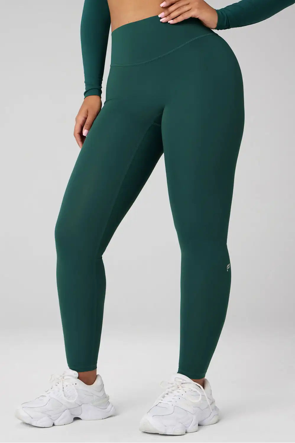 The No-Seam PureLuxe TLC Legging Tall Secondary image