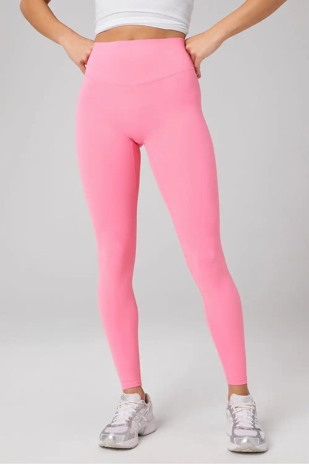 The No-Seam PureLuxe TLC Legging Tall Secondary image