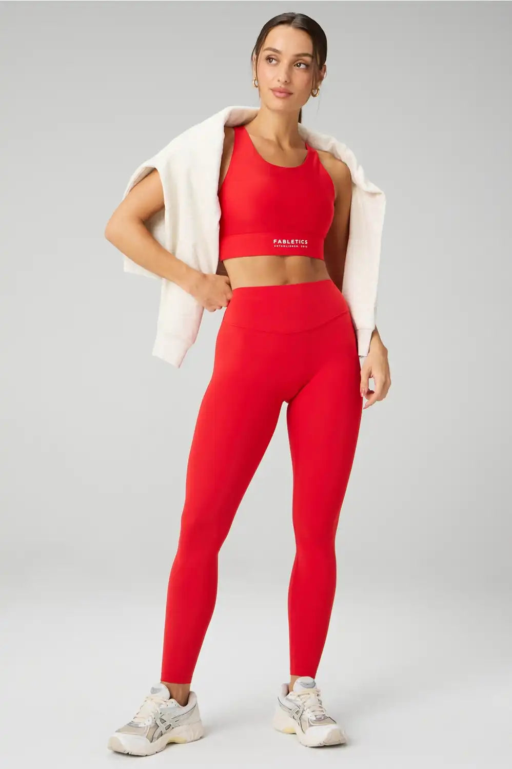 The No-Seam PureLuxe TLC Legging Tall