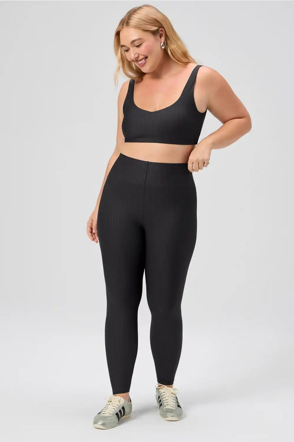 Pinstripe Legging