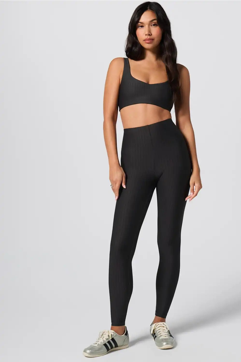 Pinstripe Legging