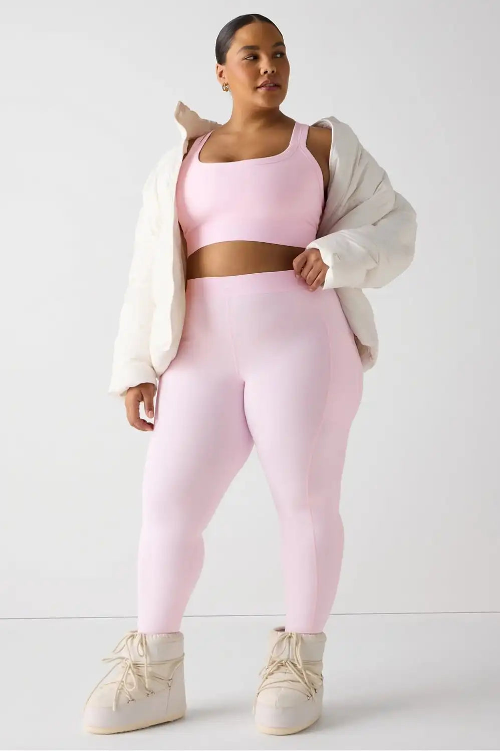 On-The-Go PowerHold® High-Waisted Legging