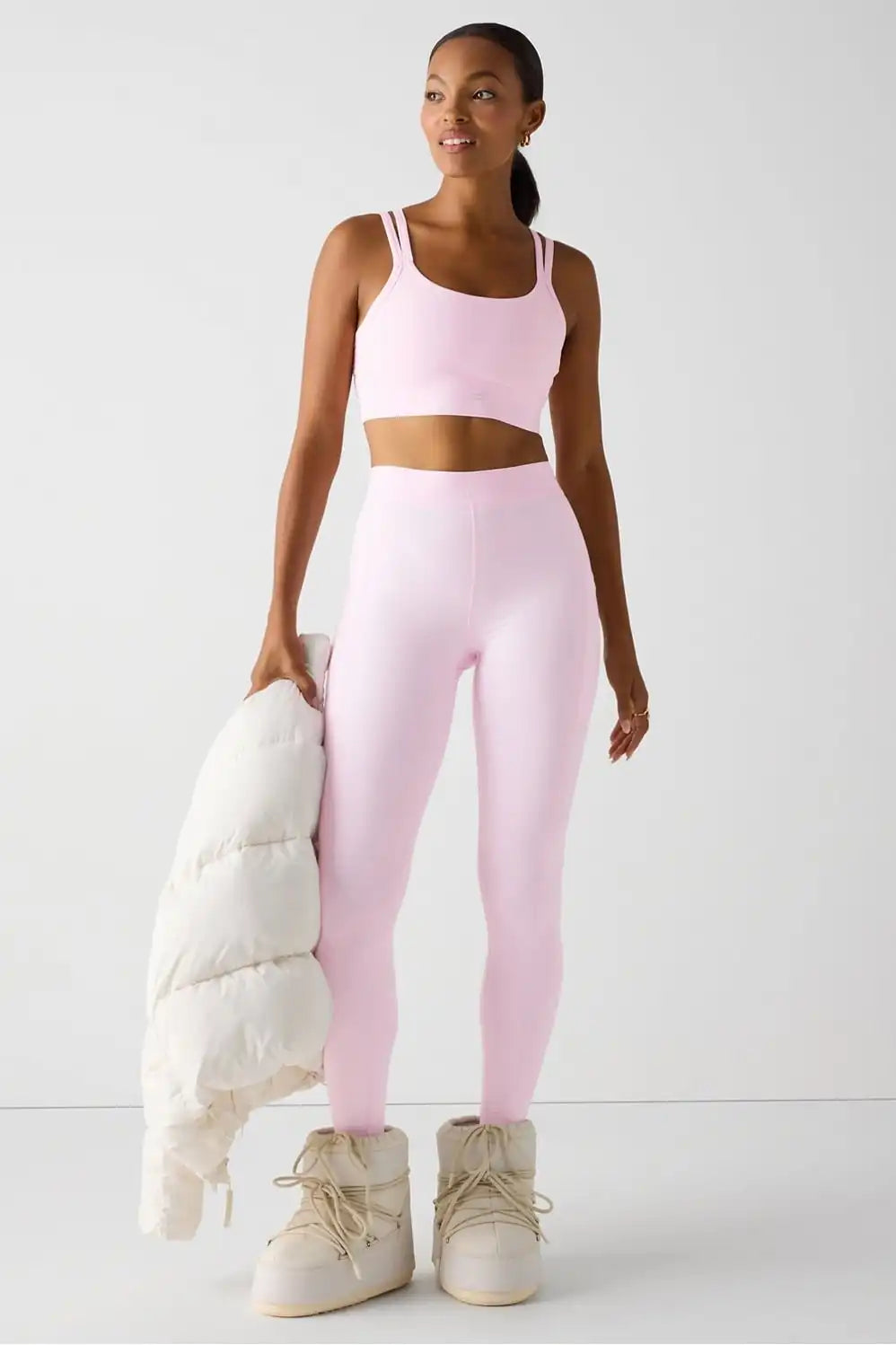 On-The-Go PowerHold® High-Waisted Legging