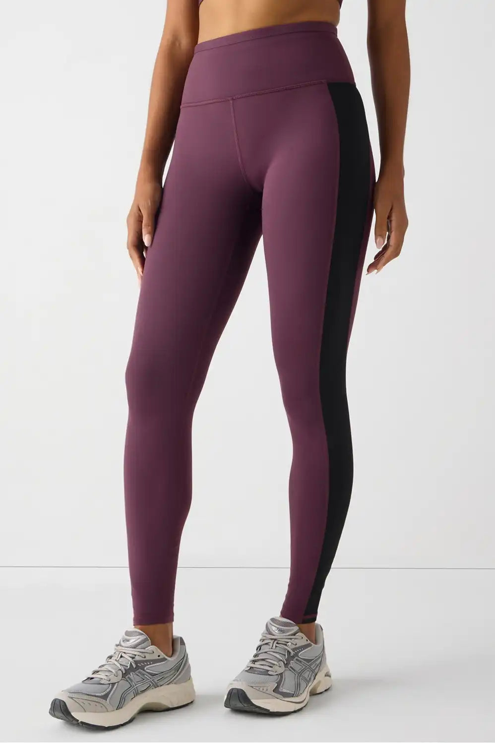 Define PowerHold® High-Waisted Color-Blocked Legging Tall