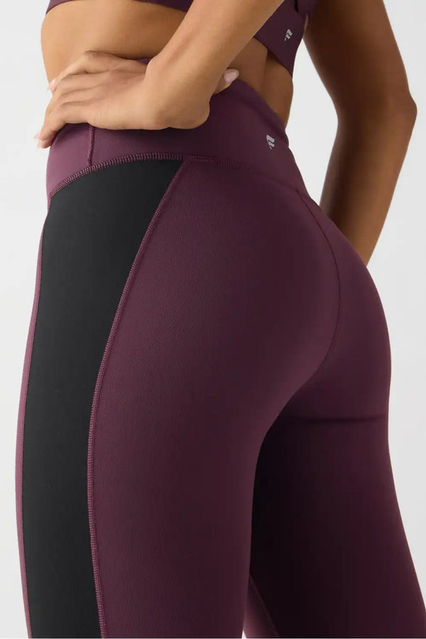 Define PowerHold® High-Waisted Color-Blocked Legging Tall