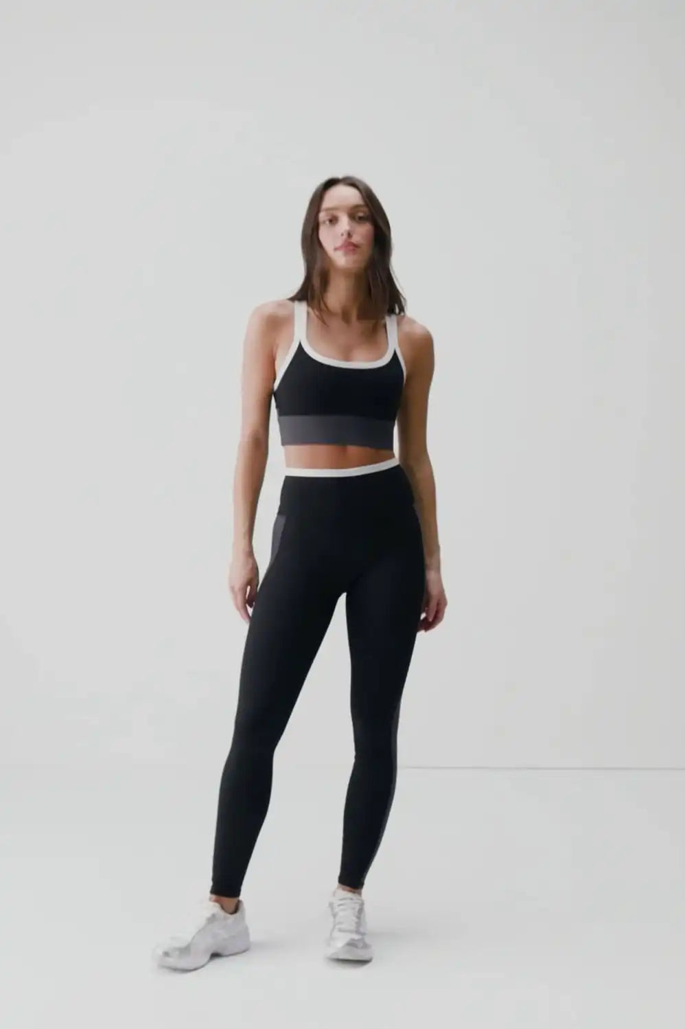Define PowerHold® High-Waisted Color-Blocked Legging Tall