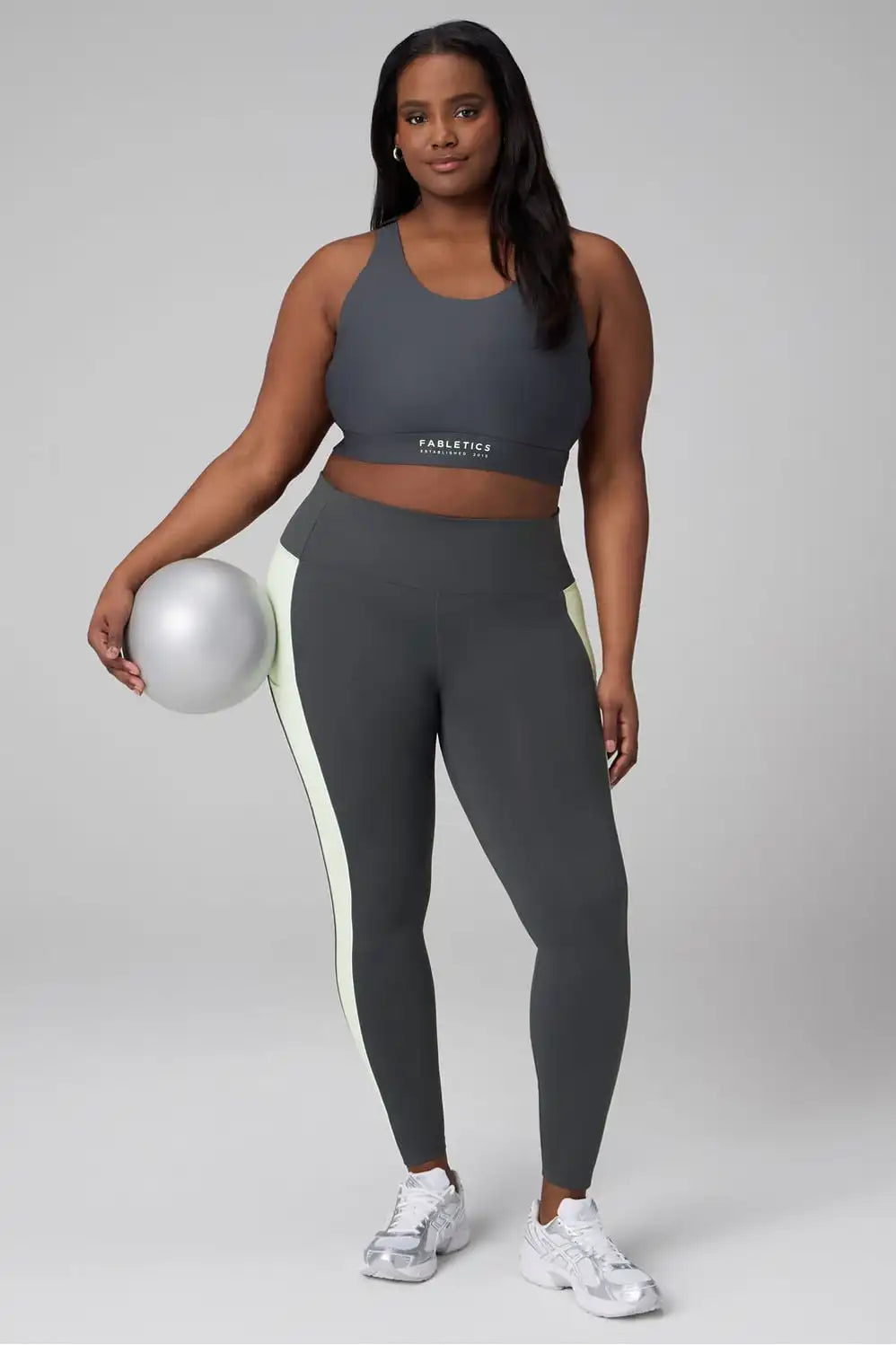 On-The-Go PowerHold® High-Waisted Legging
