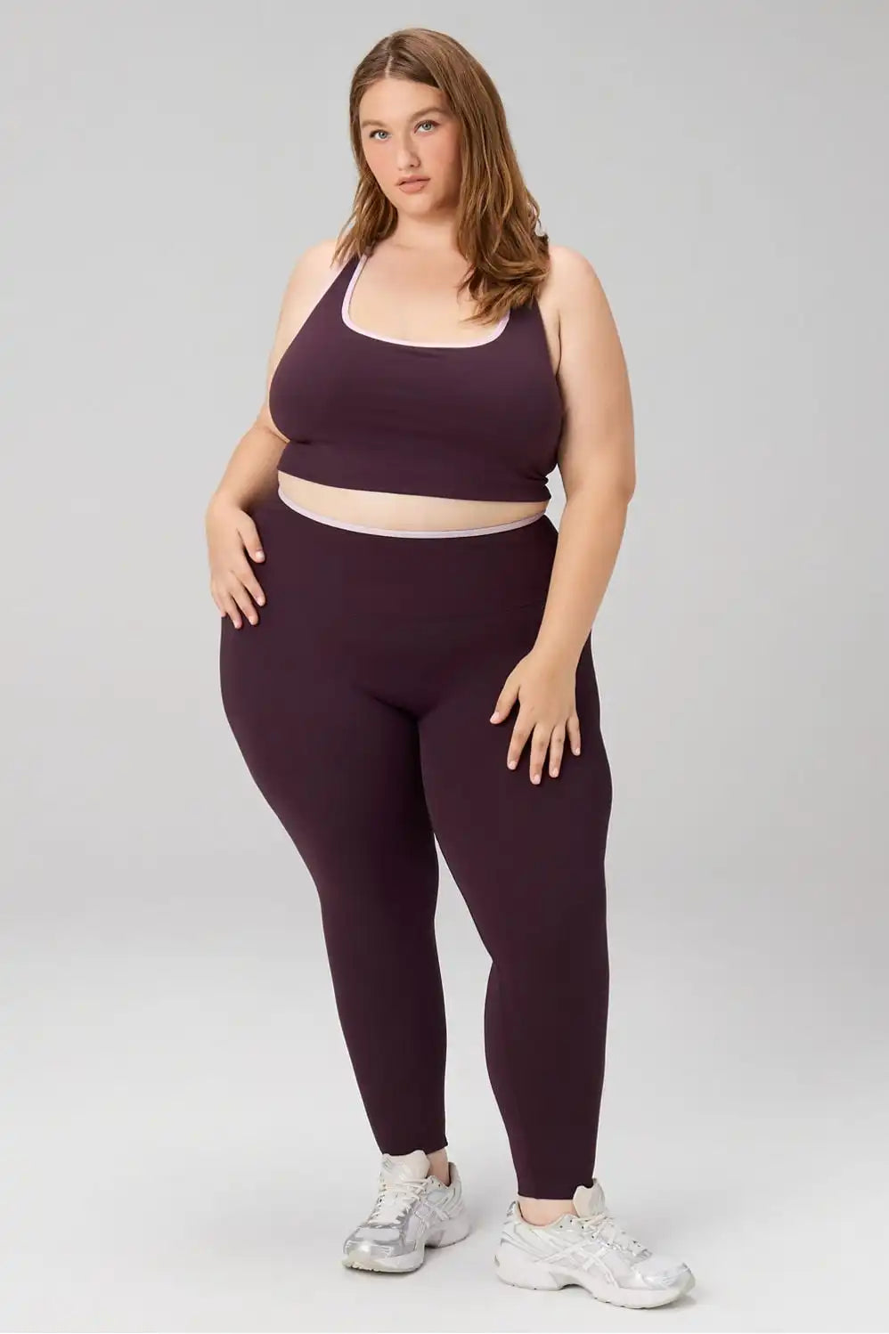 Seamless Scrunch High-Waisted Legging Main image