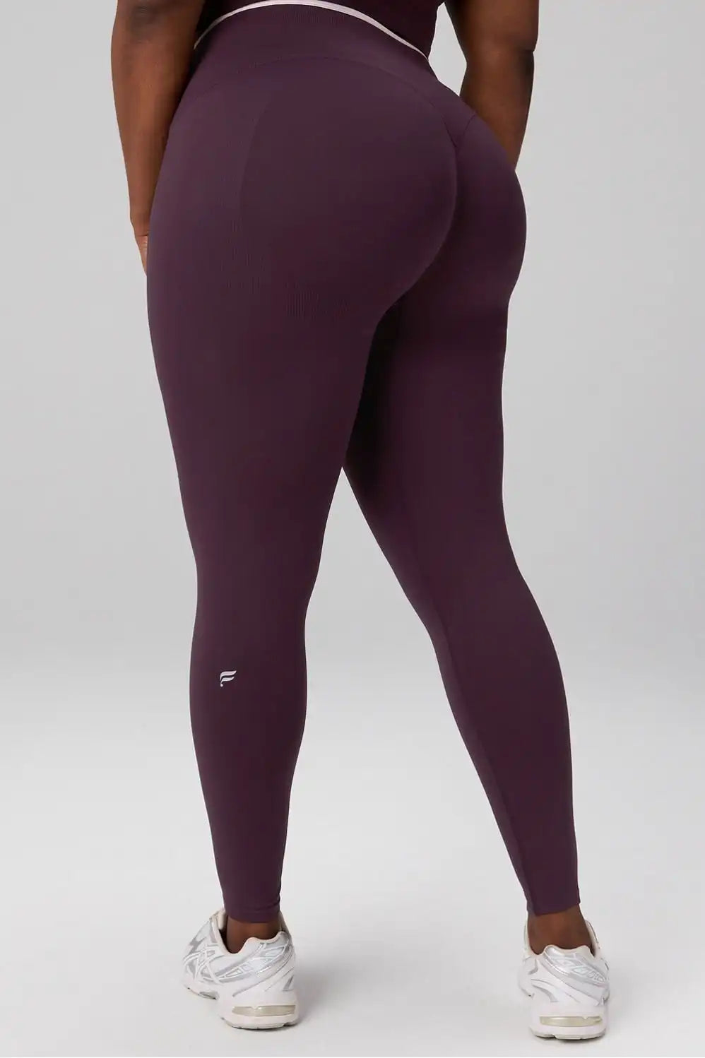 Seamless Scrunch High-Waisted Legging
