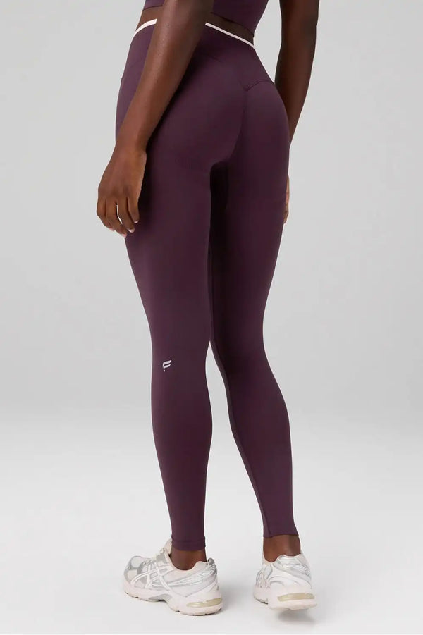 Seamless Scrunch High-Waisted Legging