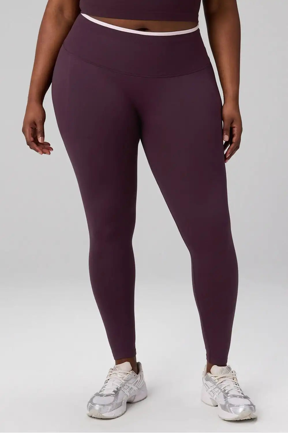 Seamless Scrunch High-Waisted Legging
