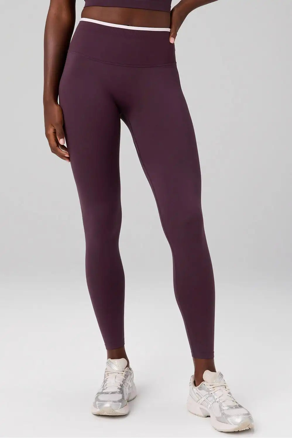 Seamless Scrunch High-Waisted Legging