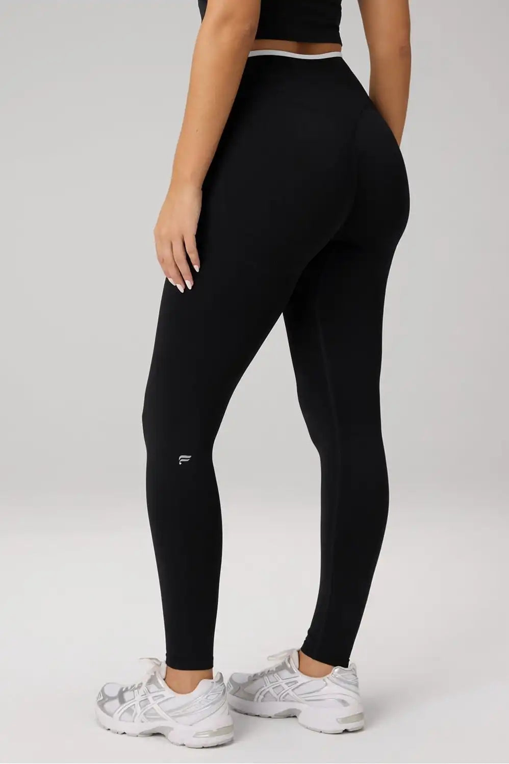 Seamless Scrunch High-Waisted Legging
