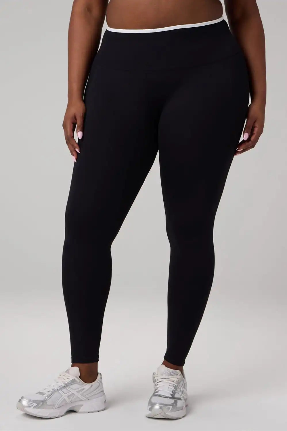 Seamless Scrunch High-Waisted Legging