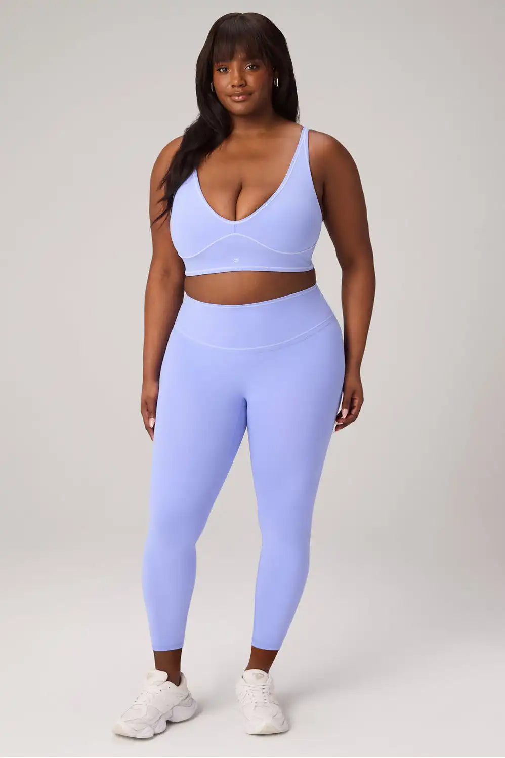 The No-Seam PureLuxe TLC Legging 7/8
