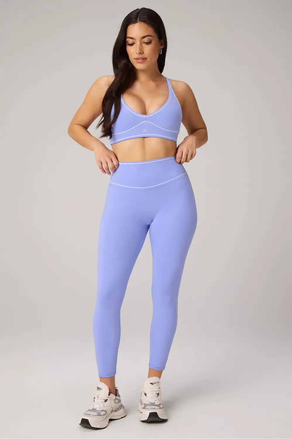 The No-Seam PureLuxe TLC Legging 7/8