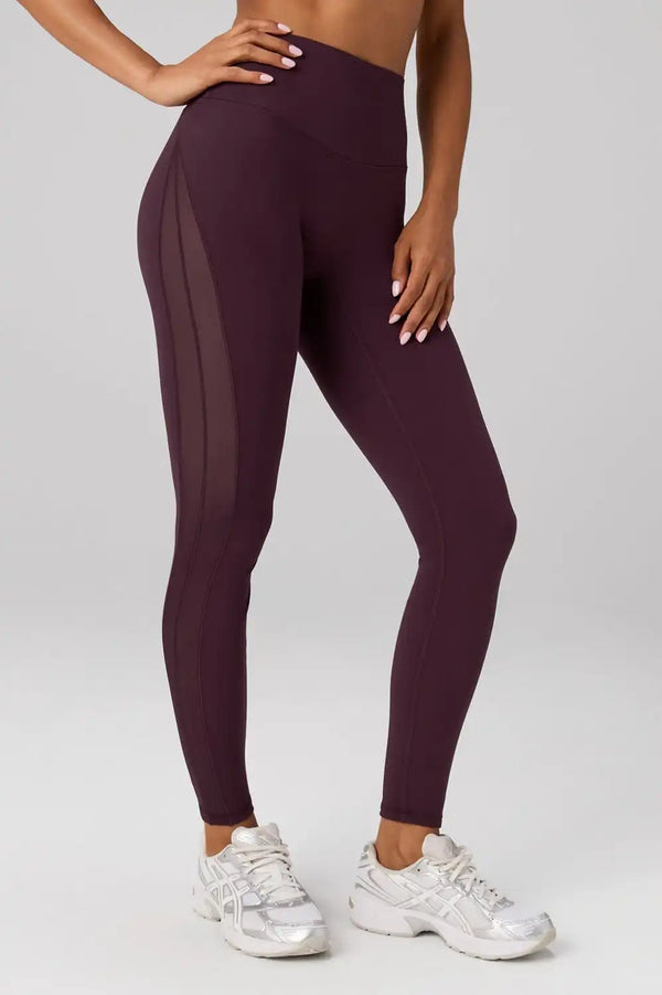 The No-Seam PureLuxe TLC Mesh Legging