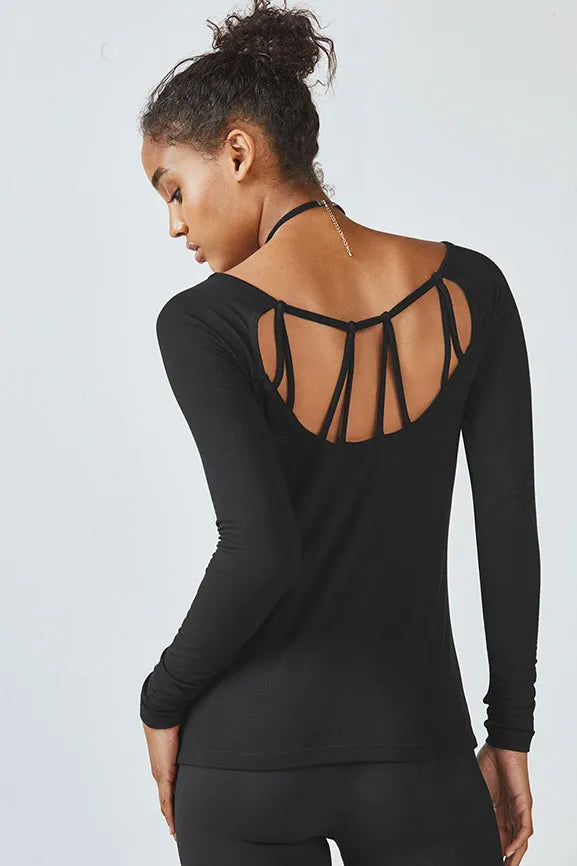 Julene Long-Sleeve Tee Main image