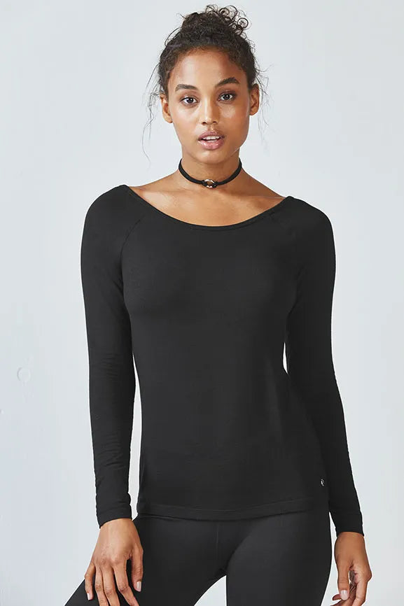 Julene Long-Sleeve Tee