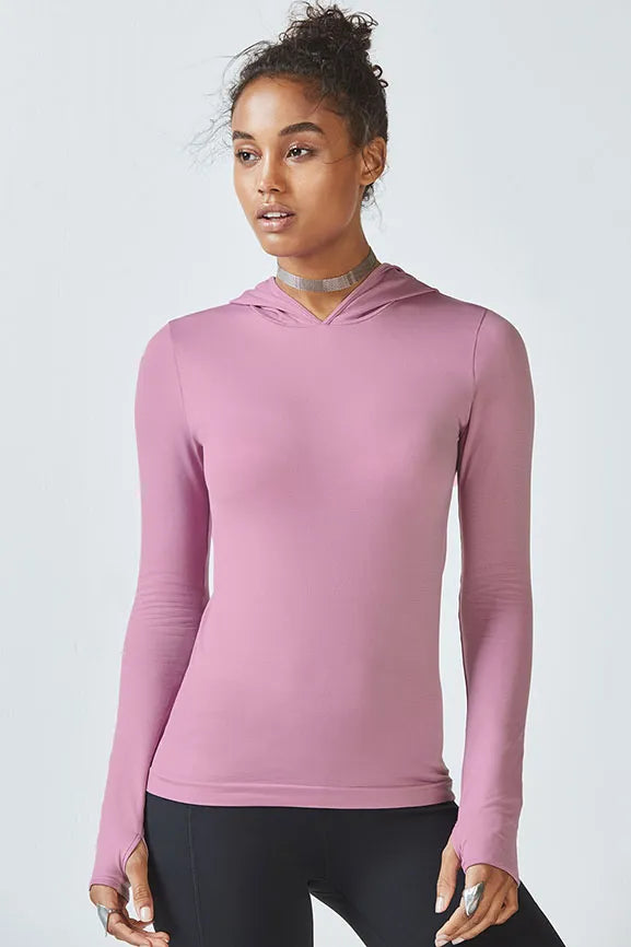 Megan Seamless Pullover II