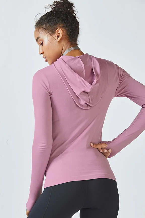 Megan Seamless Pullover II